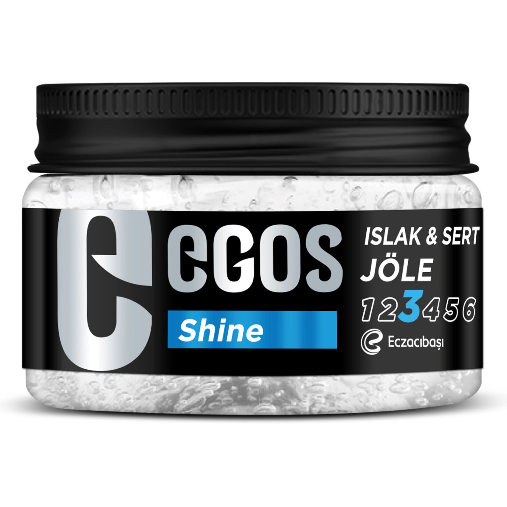 Egos Jöle Islak Sert 250 Ml