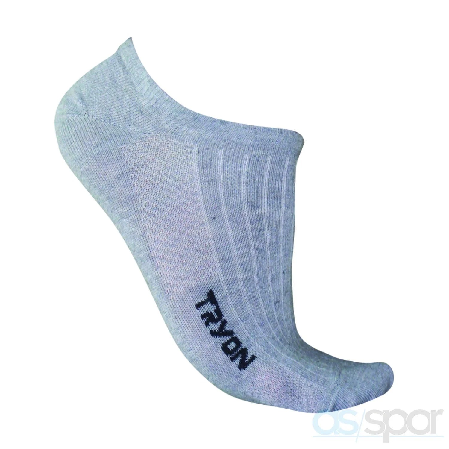 Tryon Soket Çorap Gri Byk
