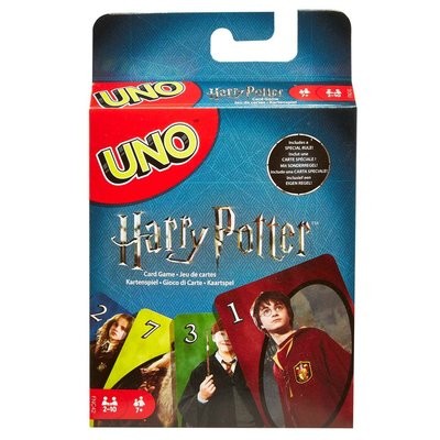 Uno Kart Oyunu Harry Potter