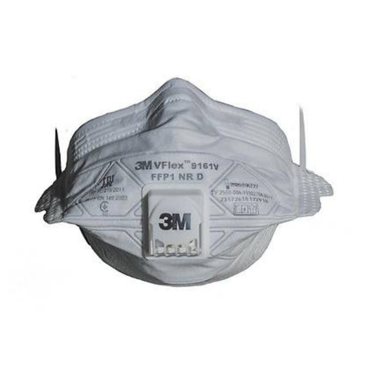 3M 9161 VFLEX TOZ MASKESİ