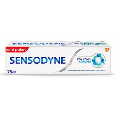 Sensodyne Diş Macunu Çok Yönlü Koruma 75 ml