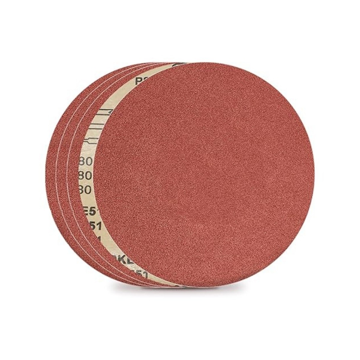 ZIMPARA YAPIŞKANLI P180 200MM