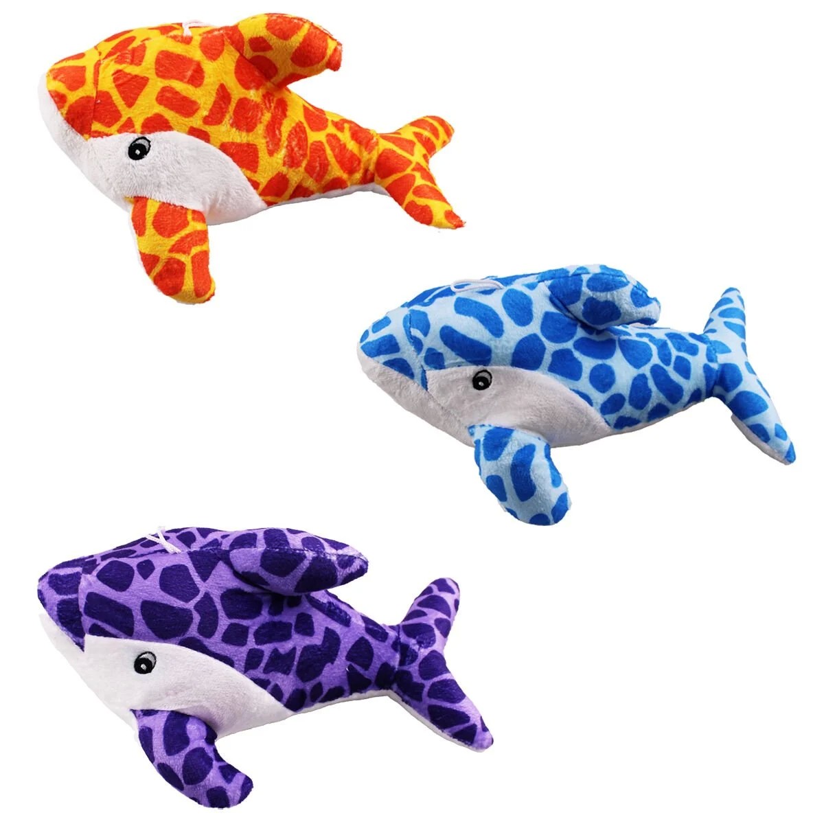 Kızılkaya Oyuncak Peluş Yunus Balığı 24 Cm