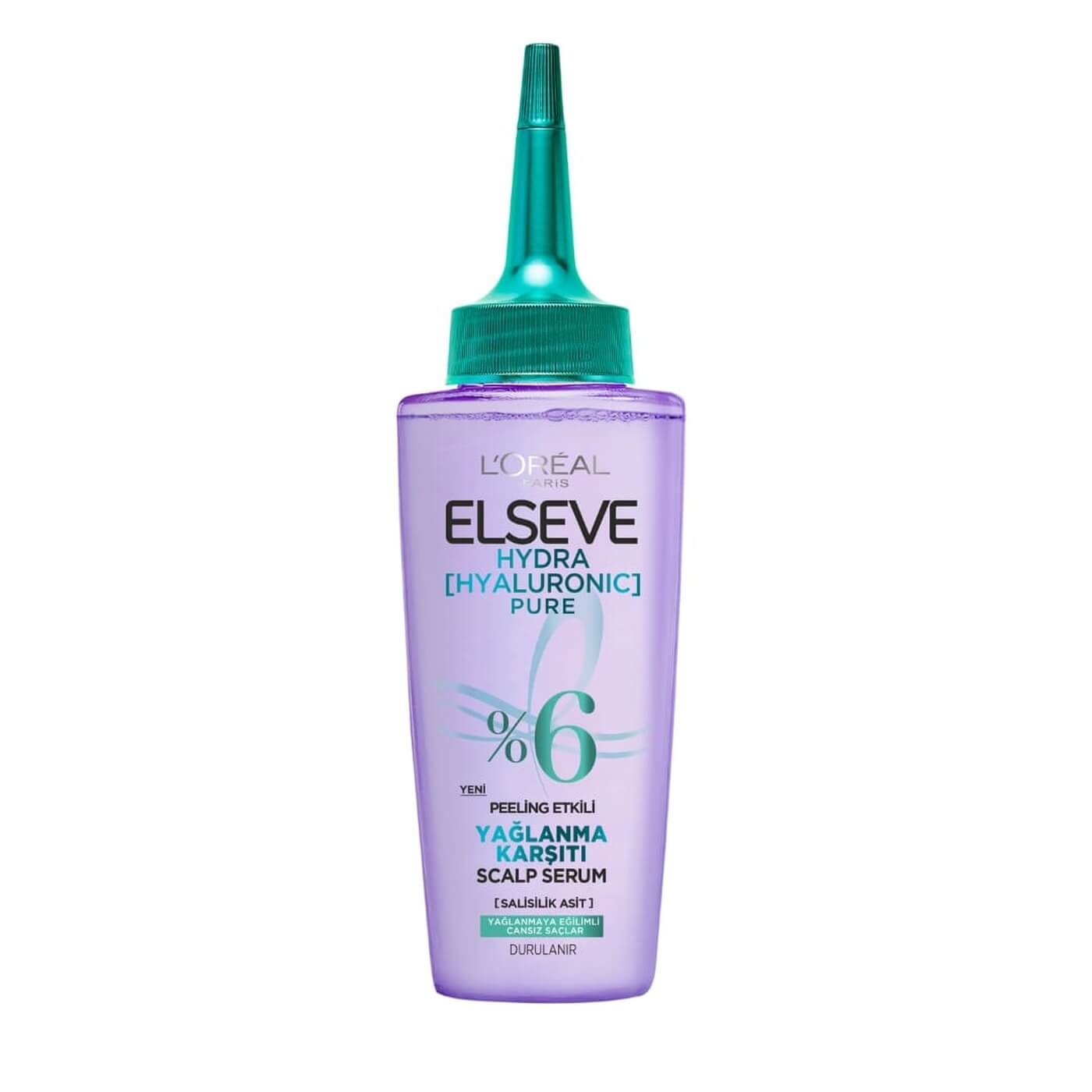 Elseve Serum Hyaluron Pure 102 ml