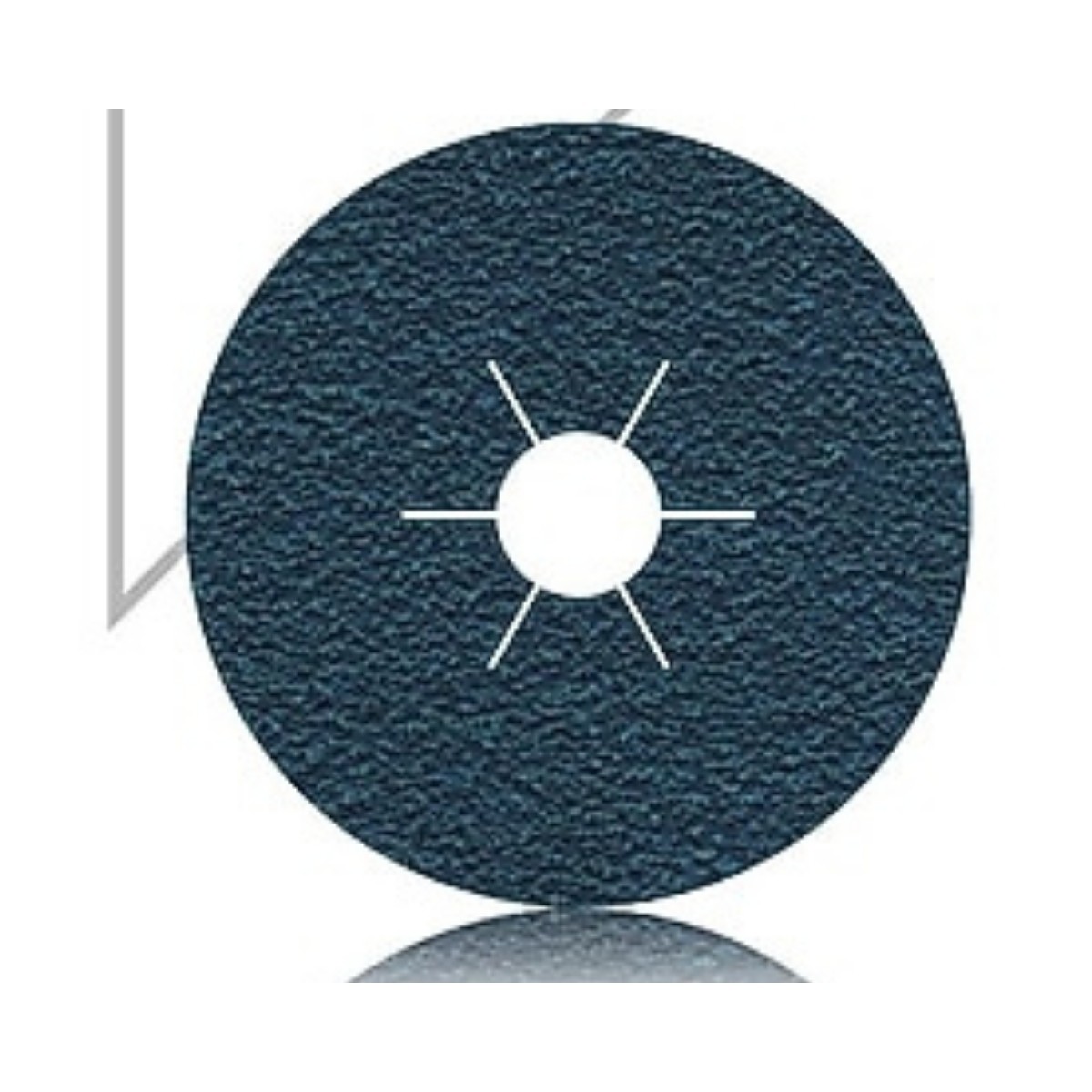 ZIMPARA FİBER DİSK P40 180MM