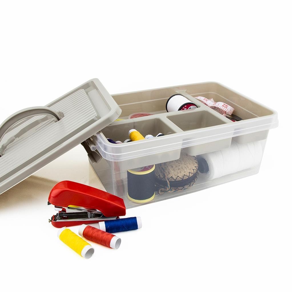 DecoBella Çok Amaçlı Düzenleyici Kutu