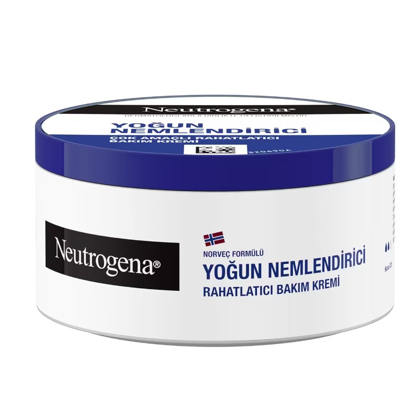 Neutrogena Yoğun Nemlendirici Bakım Krem 300 ml