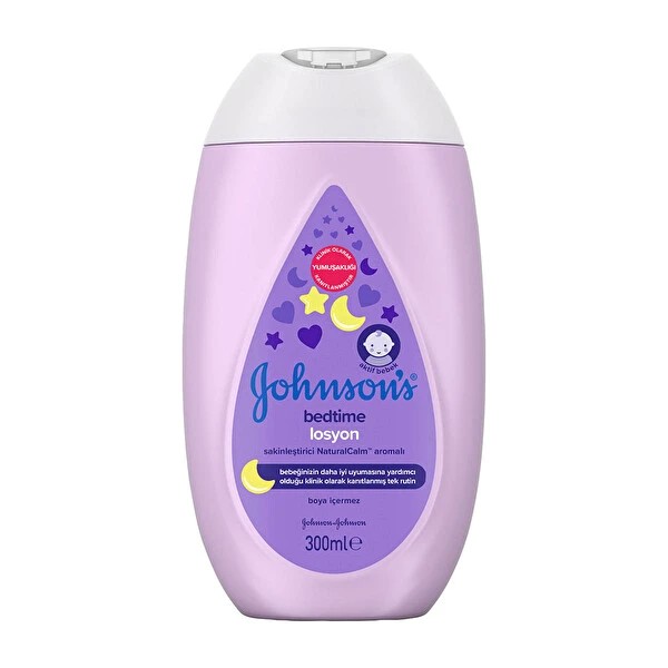 Johnson's Baby Losyon Bedtime 300 Ml