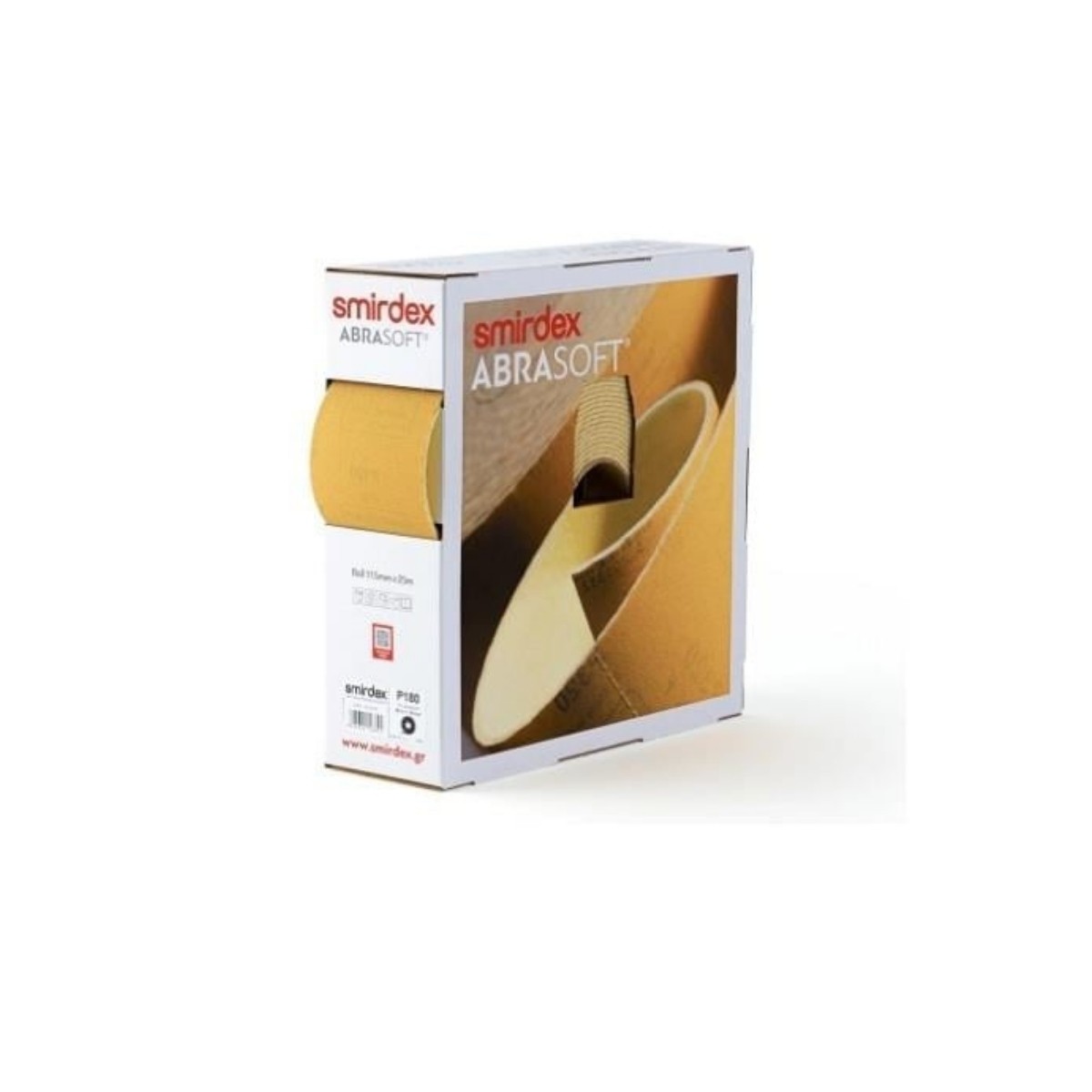 ZIMPARA RULO ABRASOFT P 280