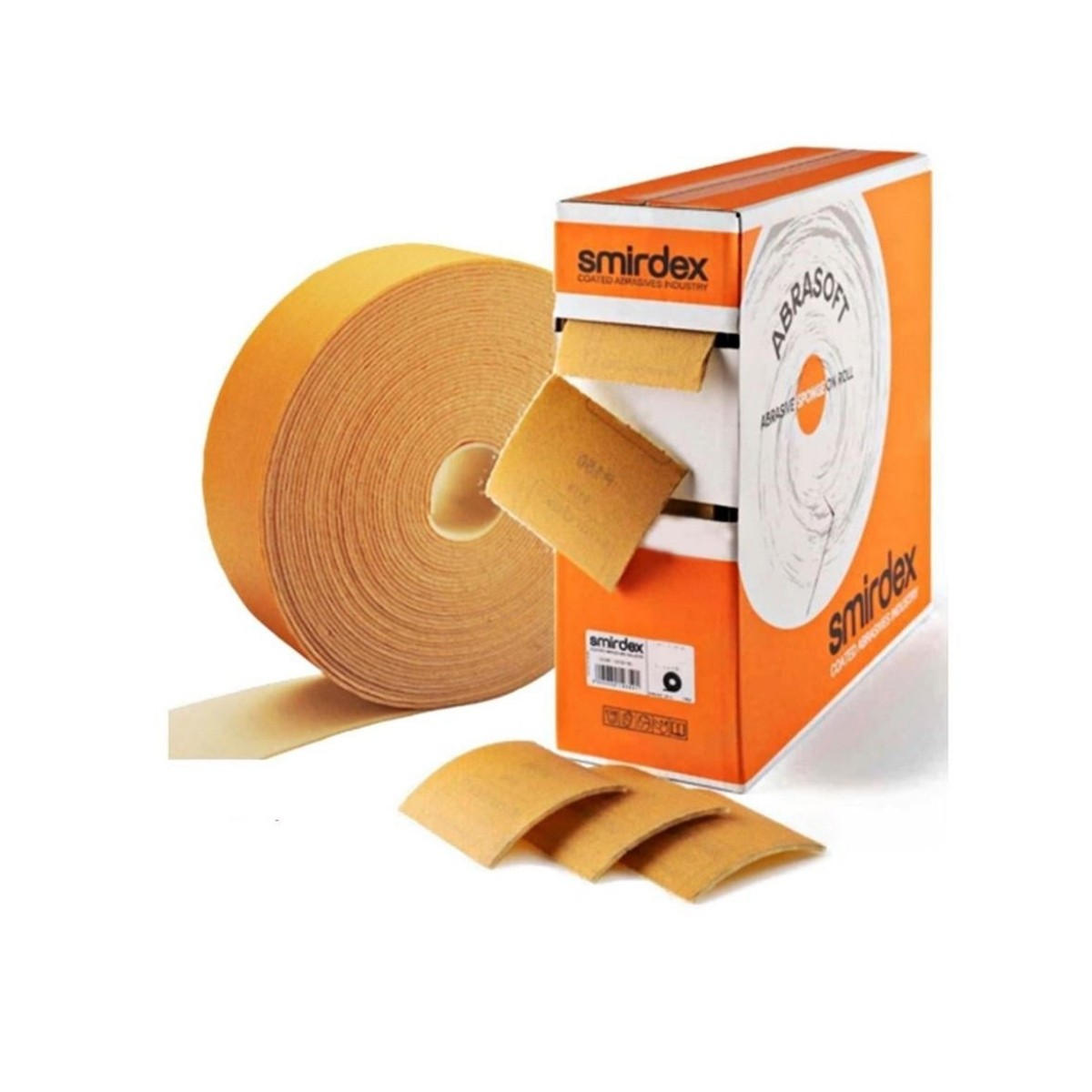 ZIMPARA RULO ABRASOFT P 800