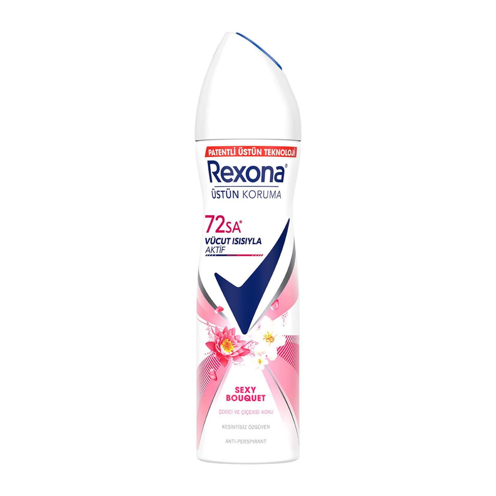 Rexona Deodorant Sexy Bouquet 150 Ml