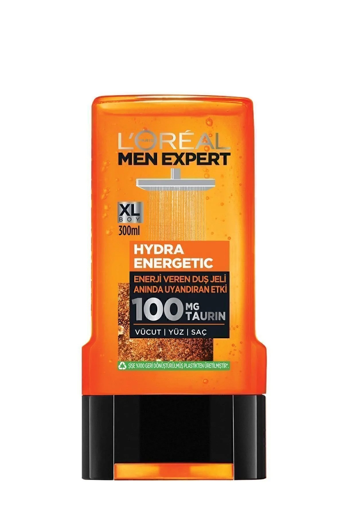 L’Oréal Men Expert Duş Jeli Odunsu Ferah Koku 300 ml