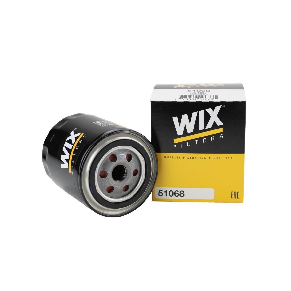 FİLTRE YAĞ SEPAR WIX 51068 13,5 MDKAD