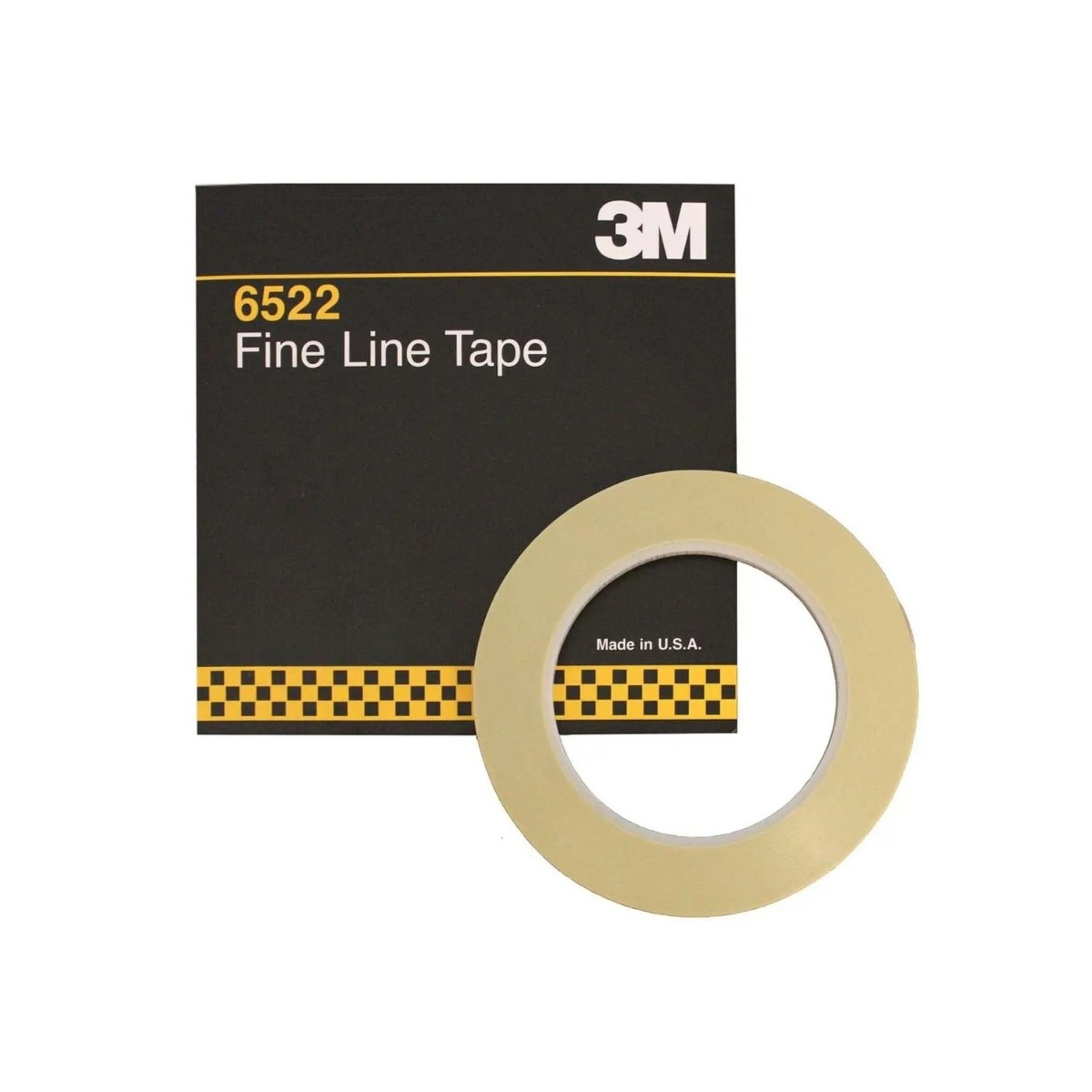 3M 6522 BANT FINE LİNE 12*55