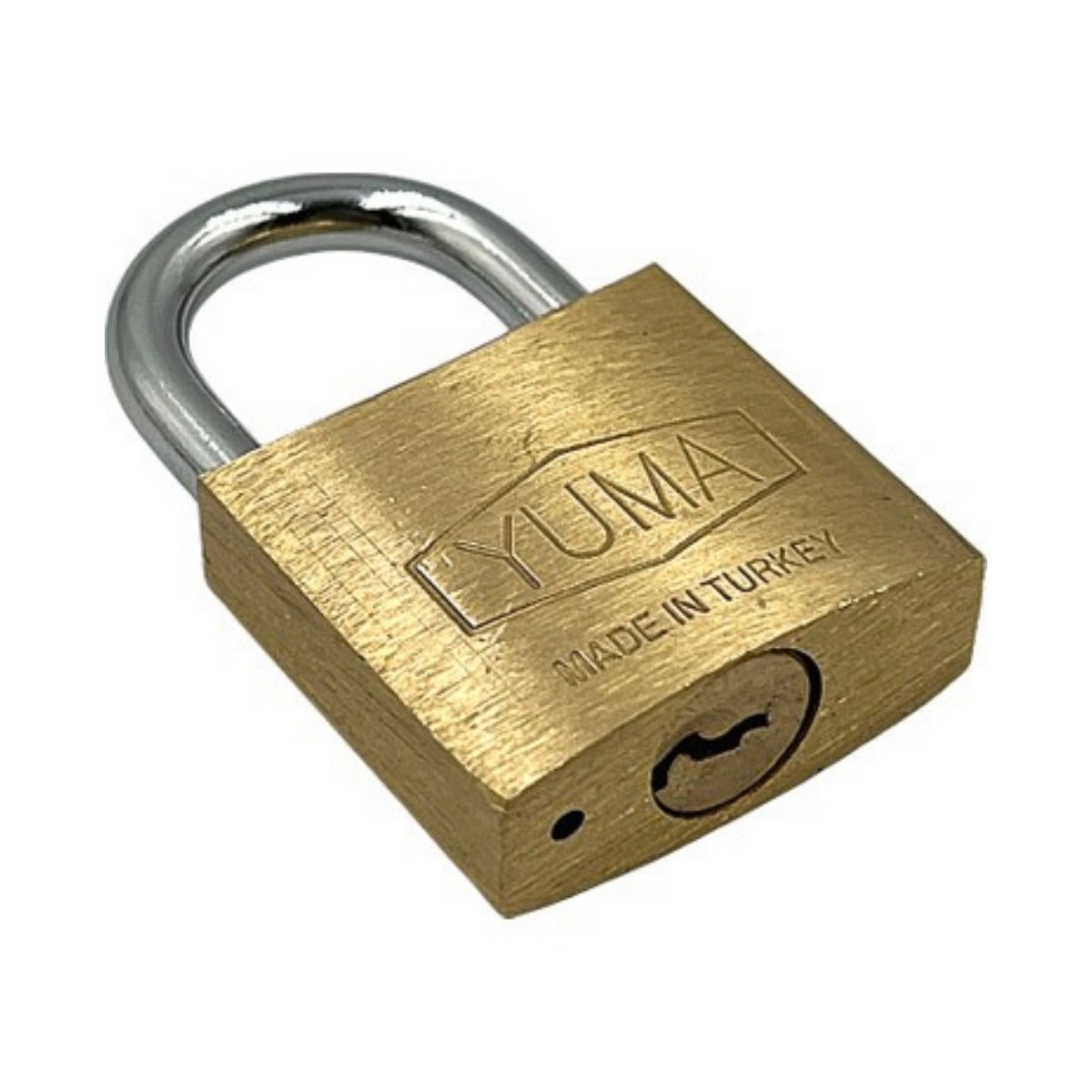 ASMA KİLİT SARI YUMA 50 MM