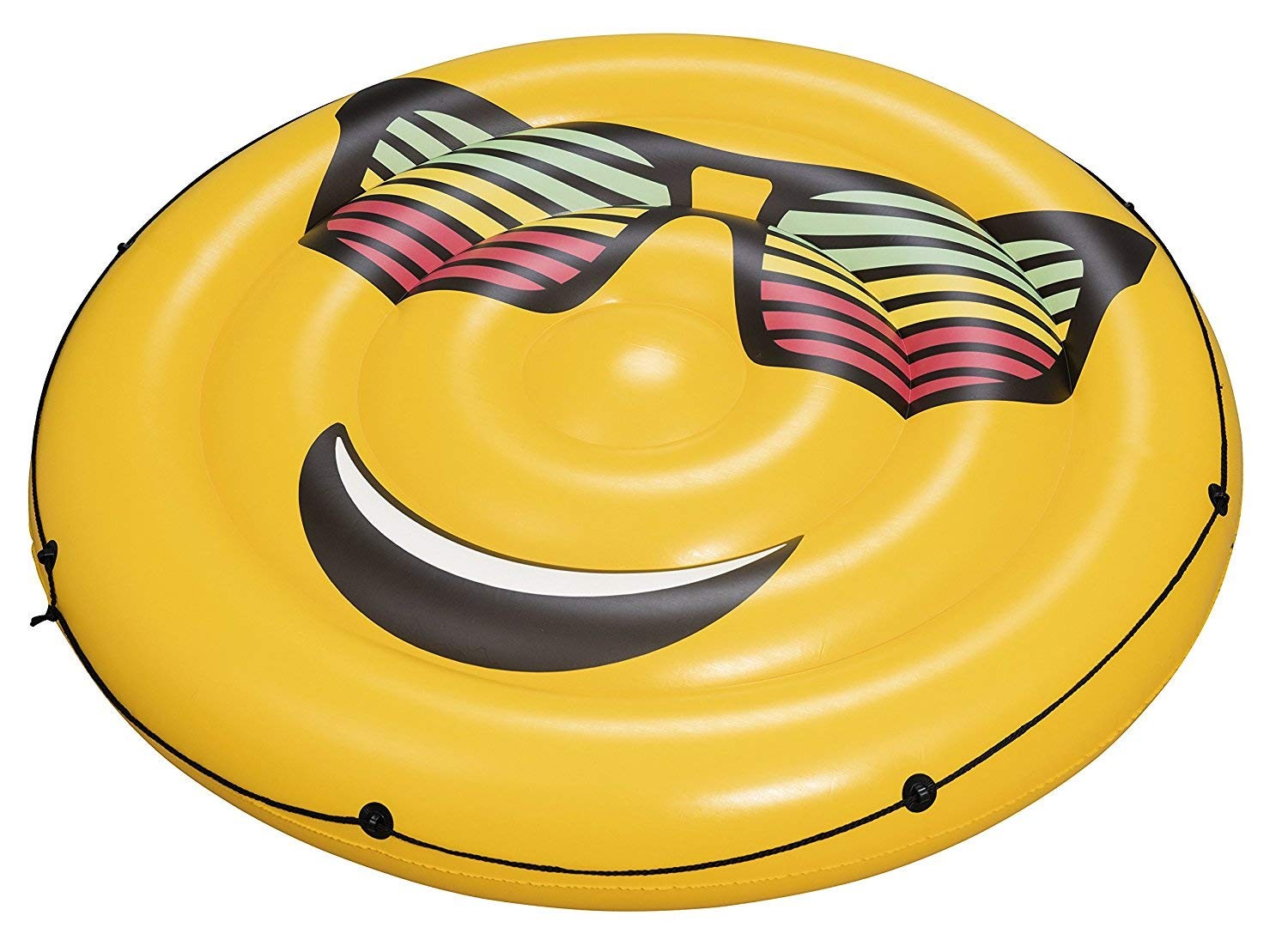 Bestway Gülen Yüz Ada Yatak İpli 188 Cm