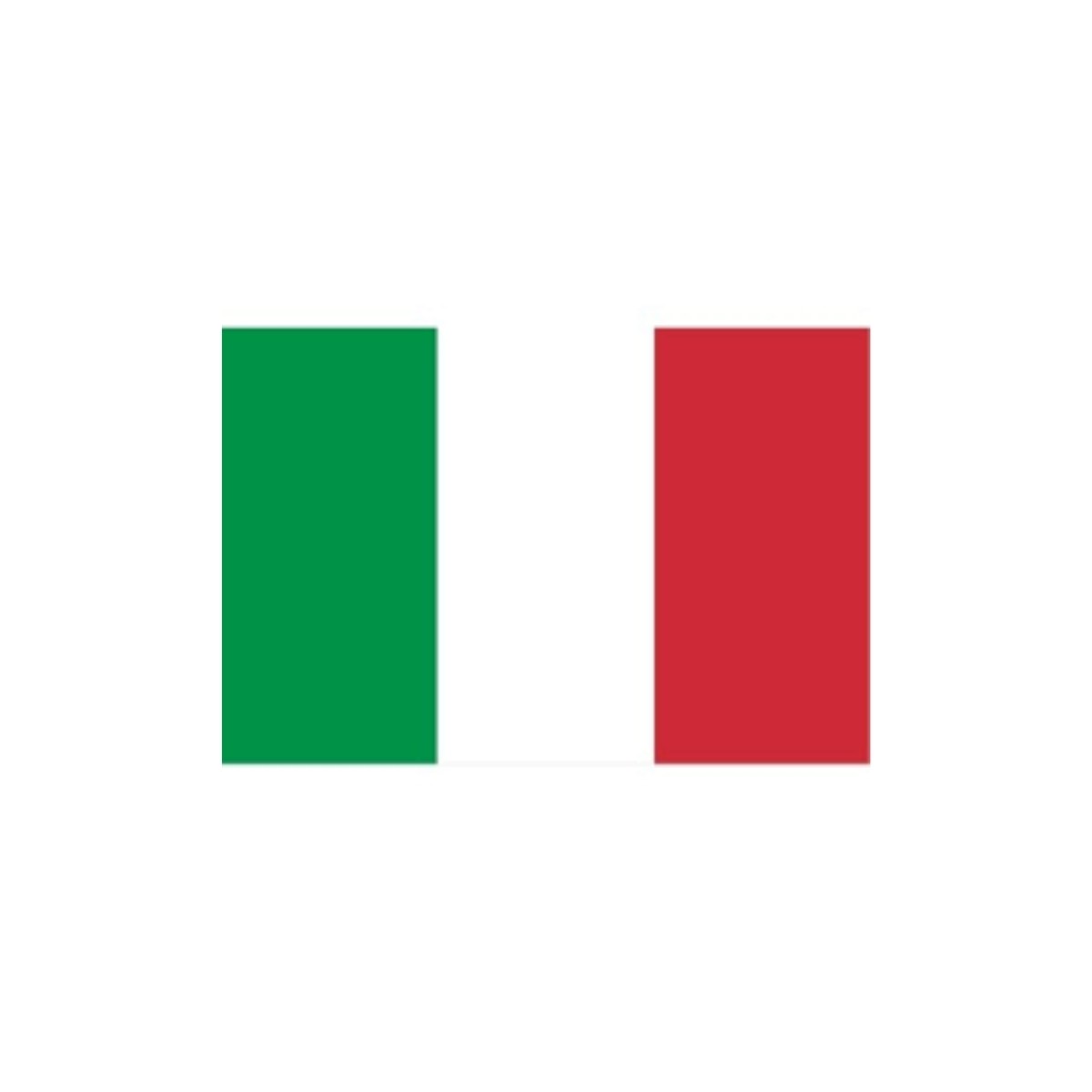 BAYRAK İTALYA 50*75 DÜZ