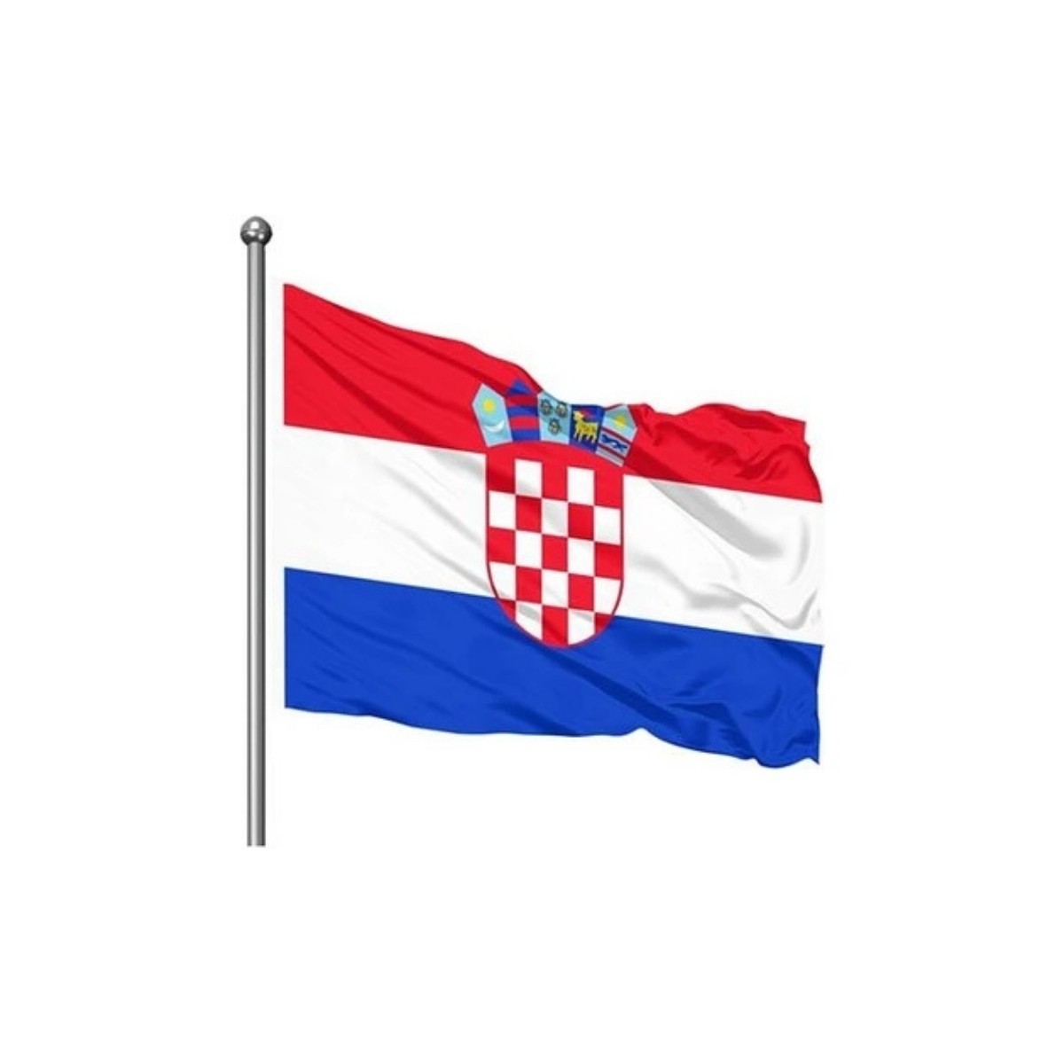 BAYRAK HIRVATİSTAN 50*75 ARM