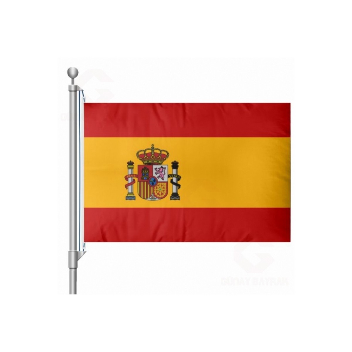 BAYRAK İSPANYA 30*45  ARM
