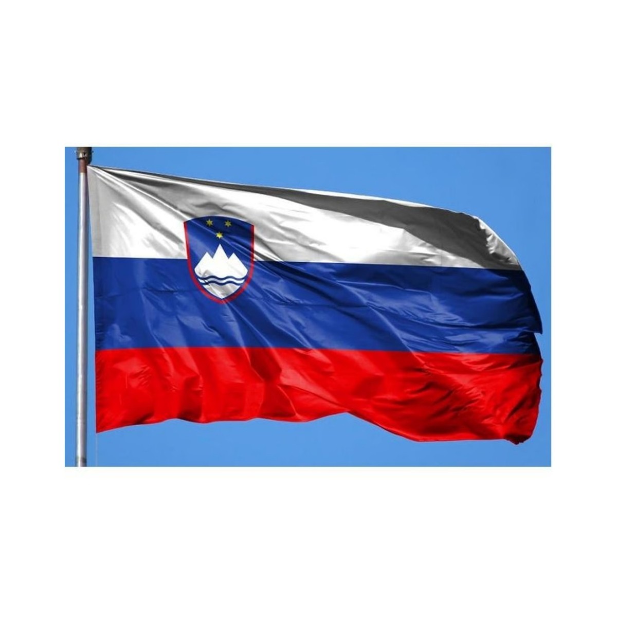 BAYRAK SLOVENYA 50*75