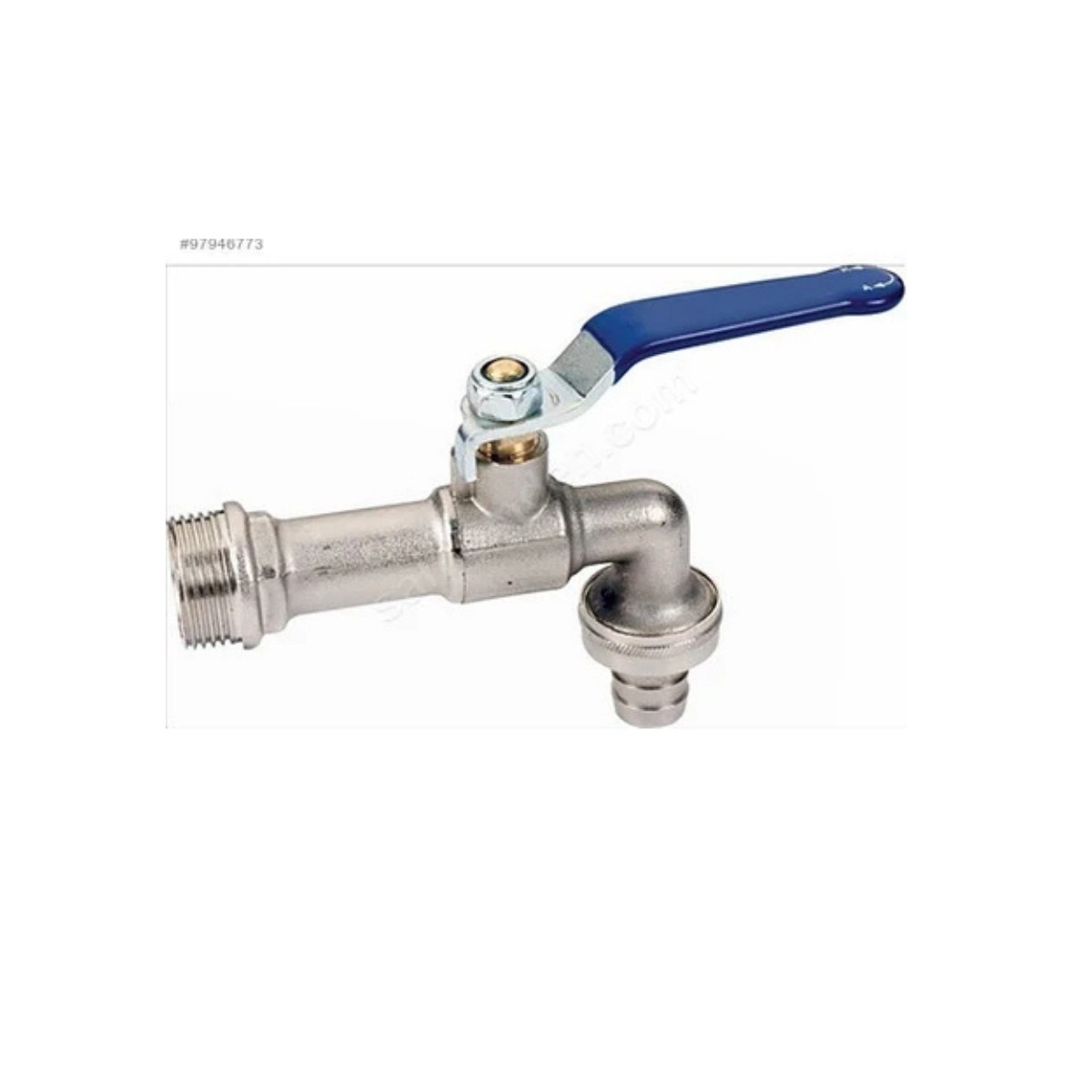 BAHÇE MUSLUĞU KÜRESEL1/2