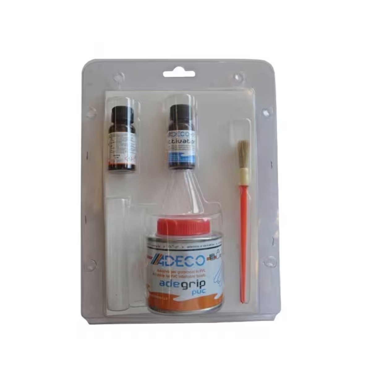 BOT TAMİR KİTİ PVC GRİ