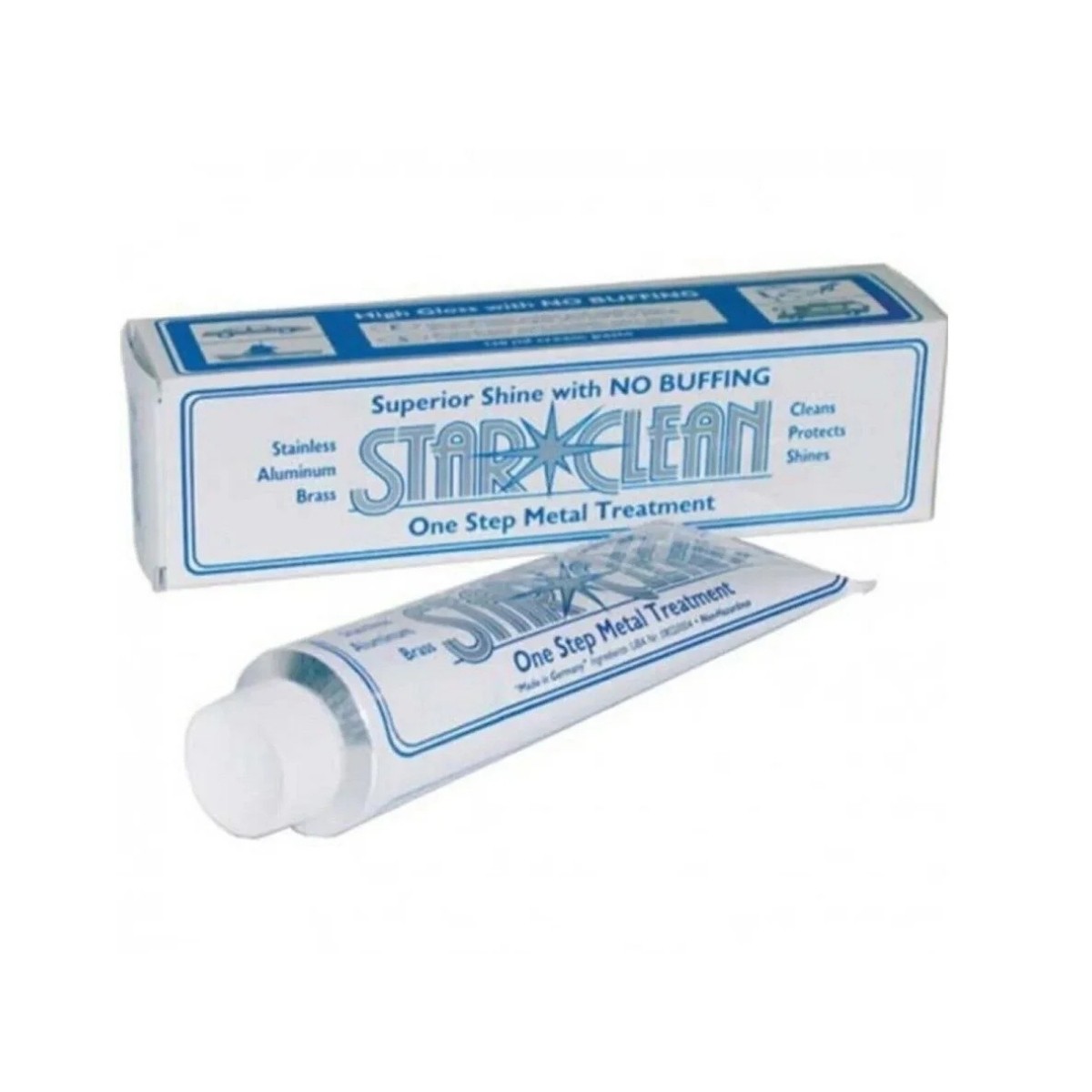 KROM PASTA STAR CLEAN 150 ML