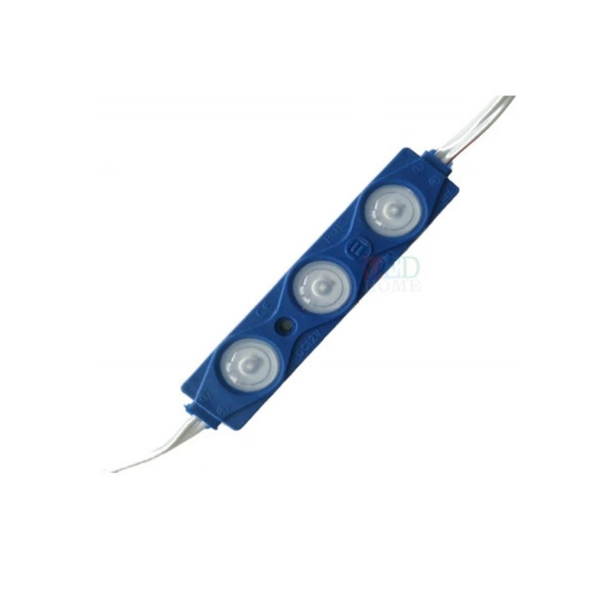 LED MODÜL 3LEDLİ MAVİ (CRL-45-SSLX03-B)