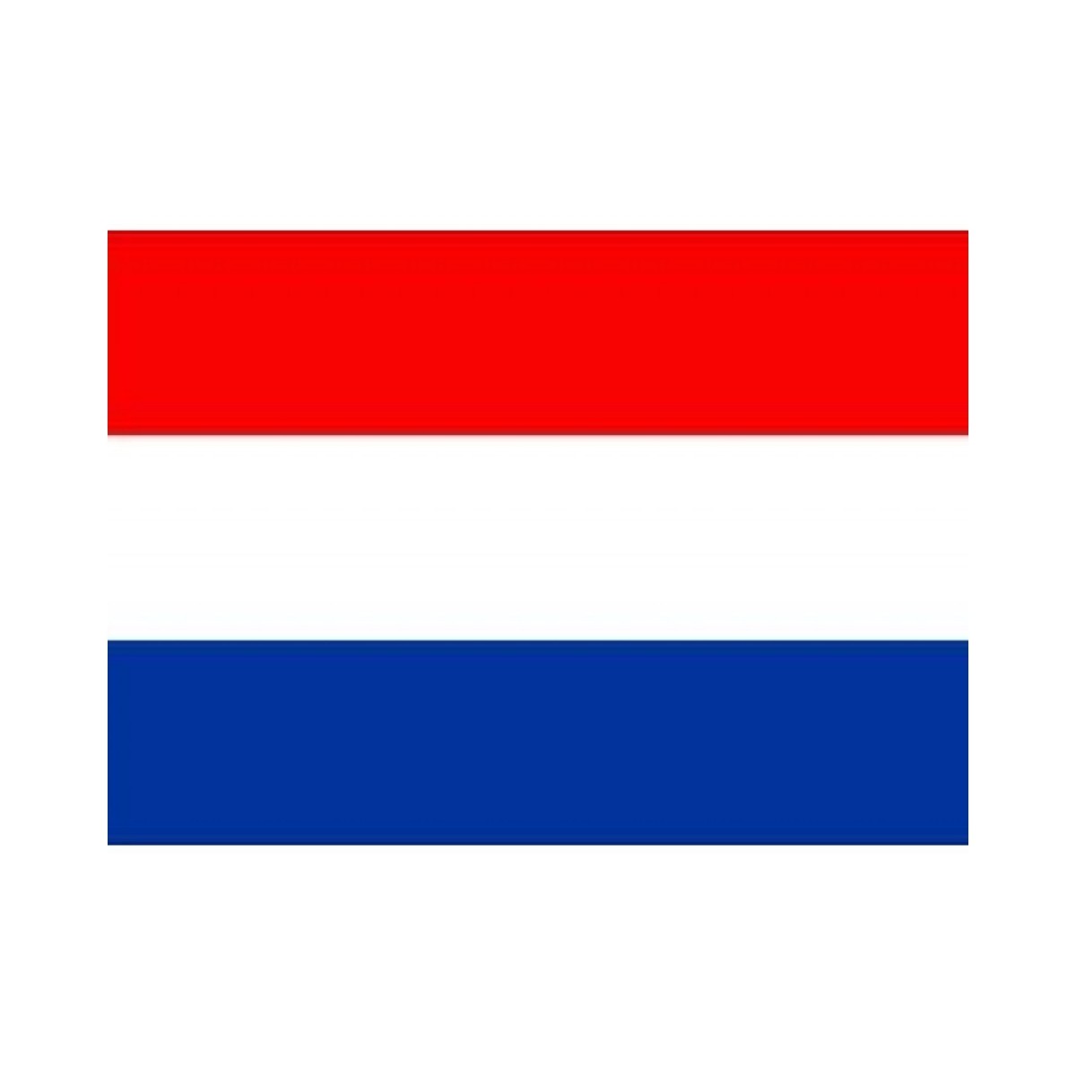 BAYRAK HOLLANDA 30*45 DÜZ