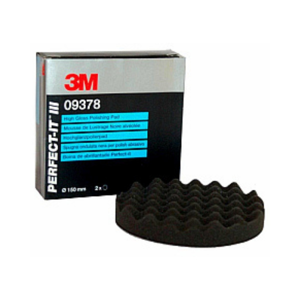 3M 9378 MAKİNA CİLASI İÇİN CİLA TABANI