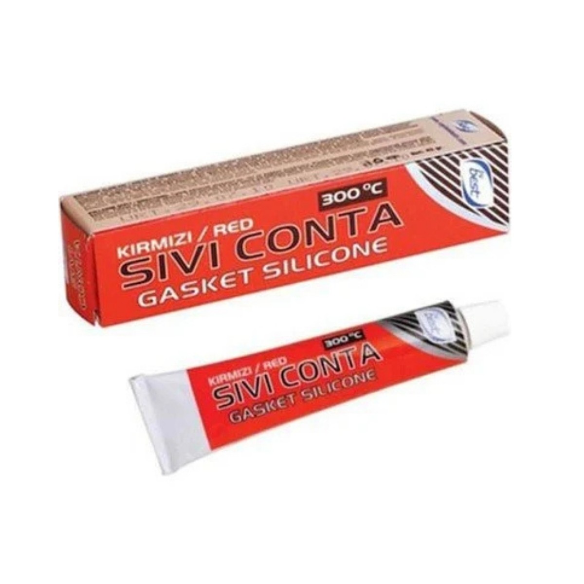 BEST SIVI CONTA KIRMIZI 80 GR