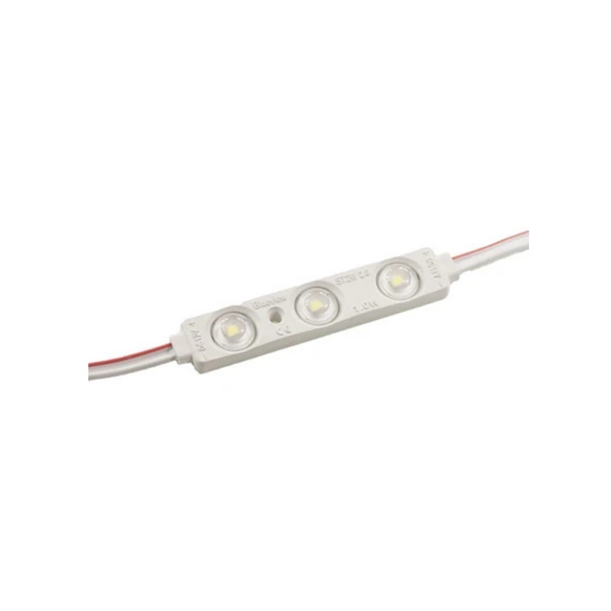 LED MODÜL 3LEDLİ BEYAZ (CRL-45-SSLX03-60)