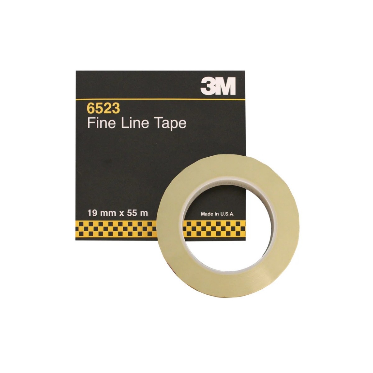 3M 6523 BANT FINE LİNE 19*55