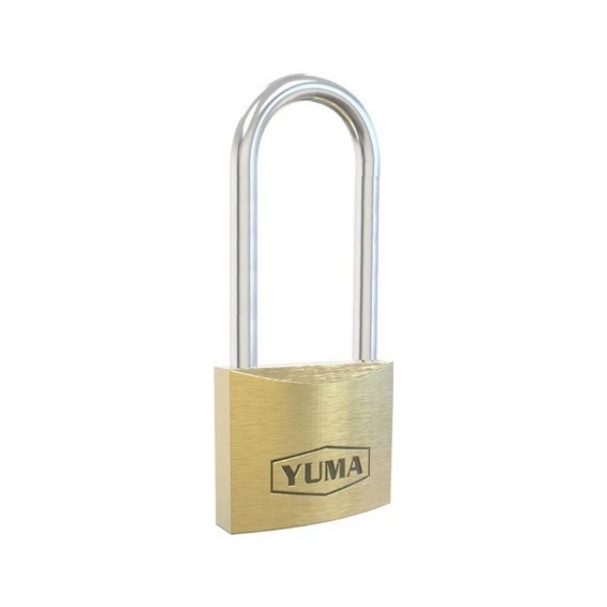 ASMA KİLİT UZUN SARI YUMA 40 MM