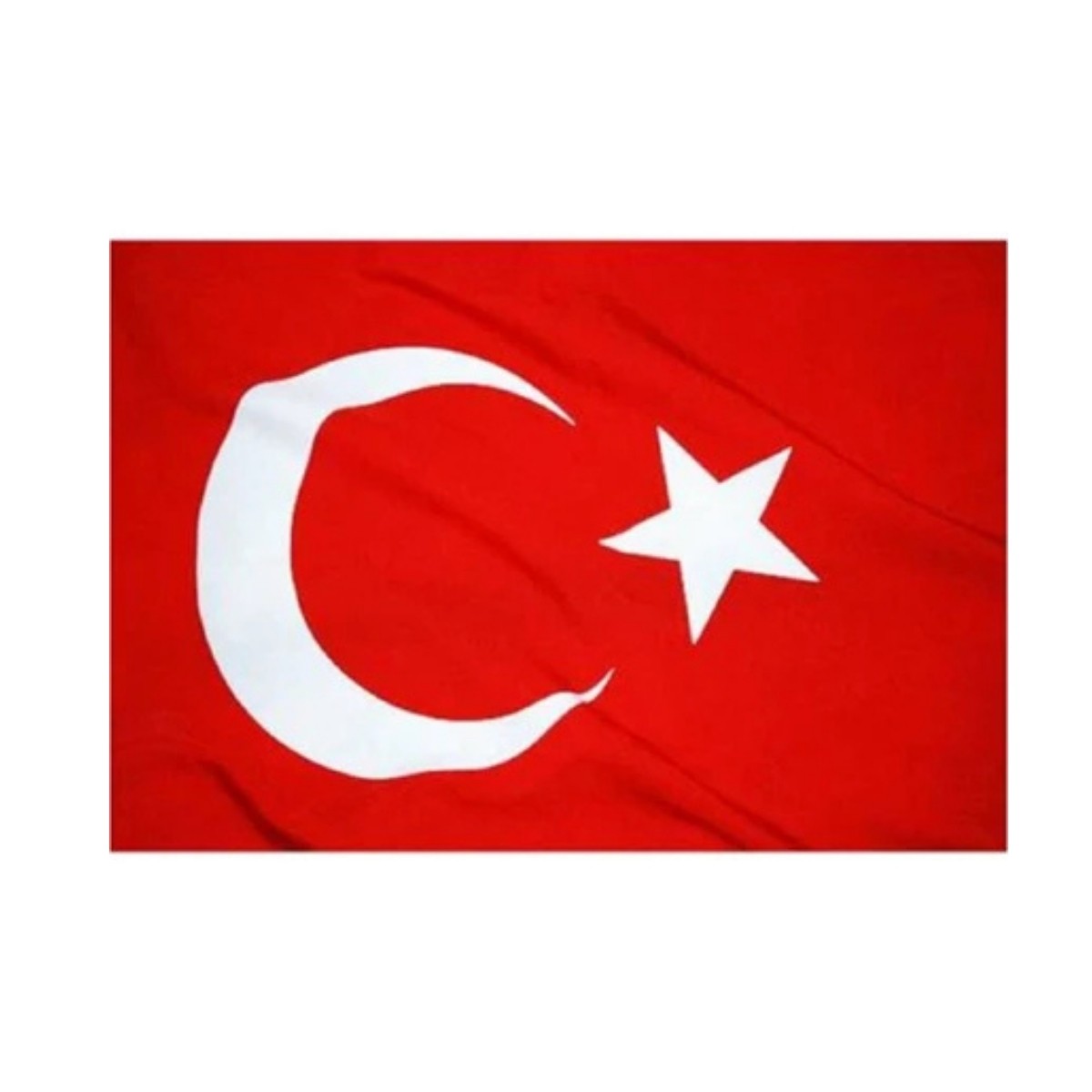 BAYRAK TÜRK  60*90