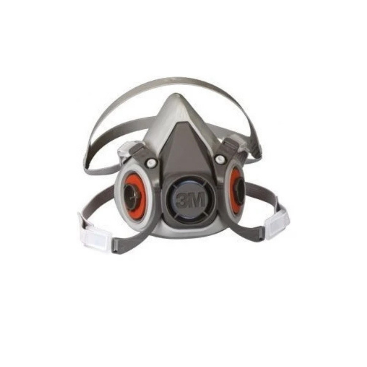 3M 6200 YARIM YÜZ MASKESİ (M) %20