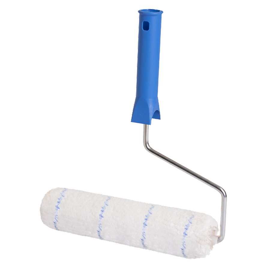 İç - Dış Ege Mavisi Rulo Takım 25 Cm