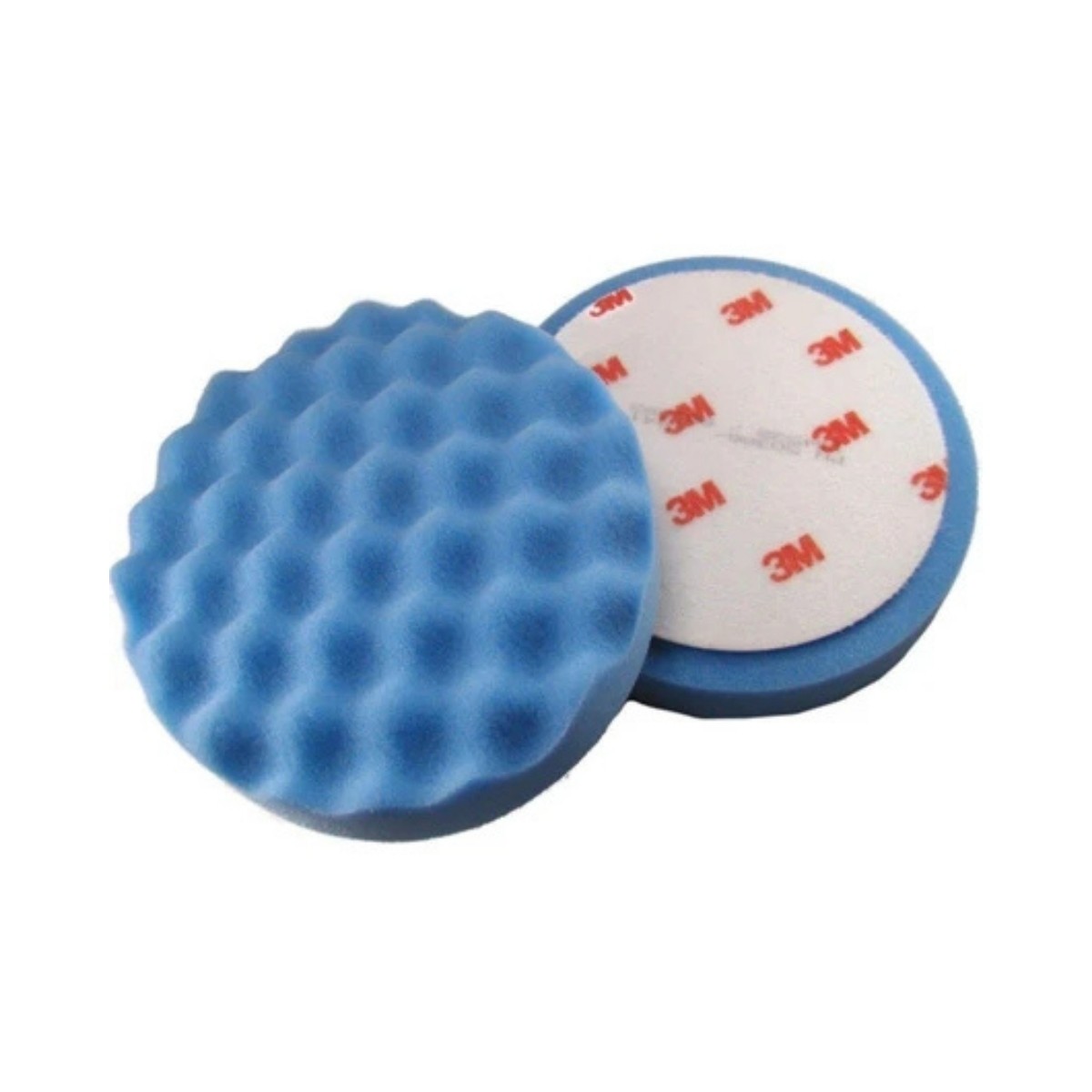 3M 50388 PASTA SÜNGERİ HARE GİDERİCİ  MAVİ 150MM