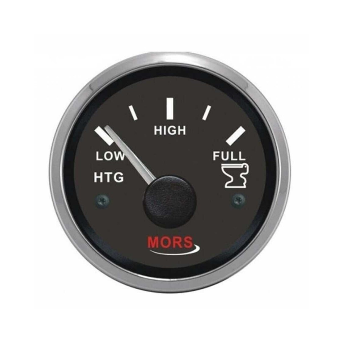 MORS ATIK SU GÖSTERGESİ SİYAH