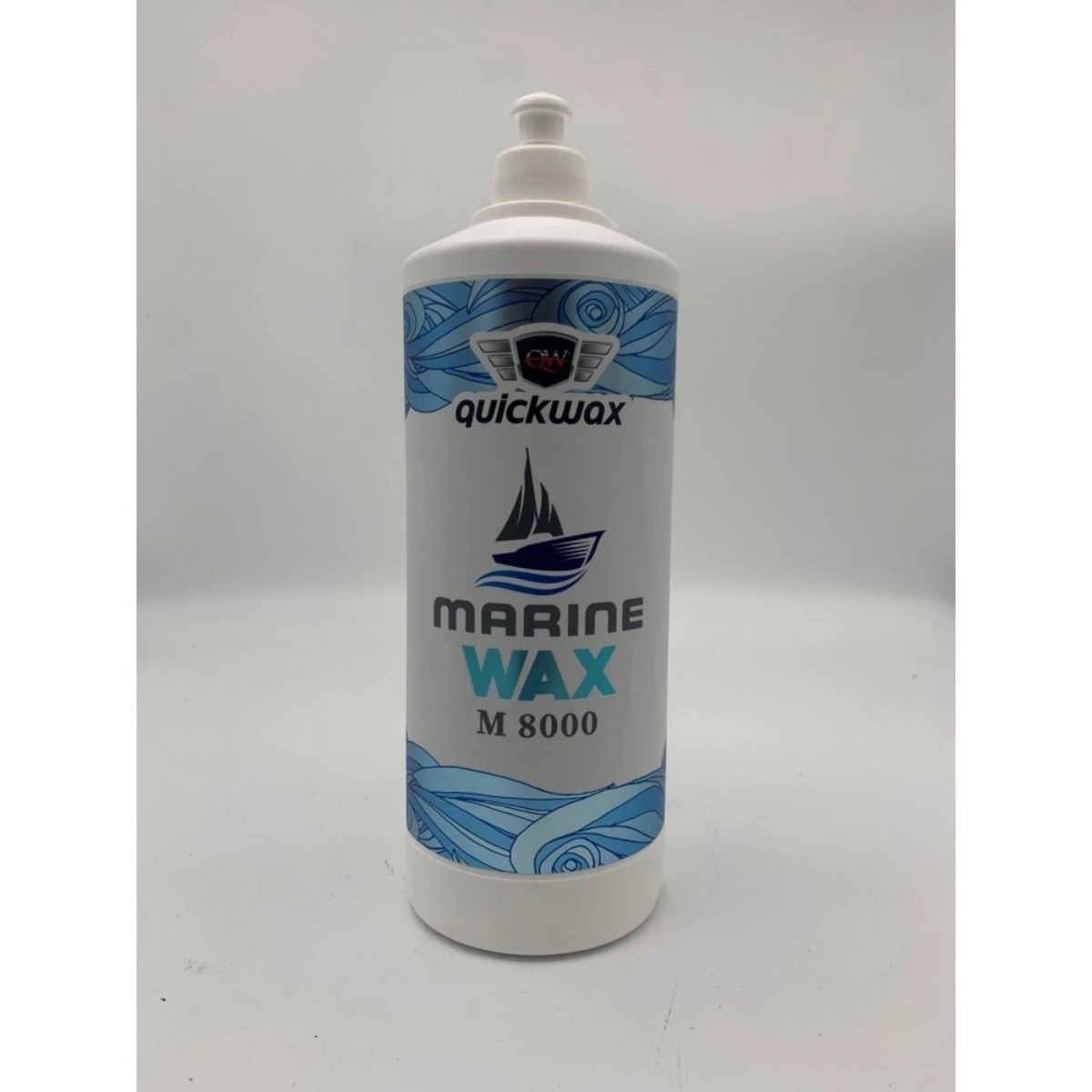 QUİCKWAX M8000 WAX CILA