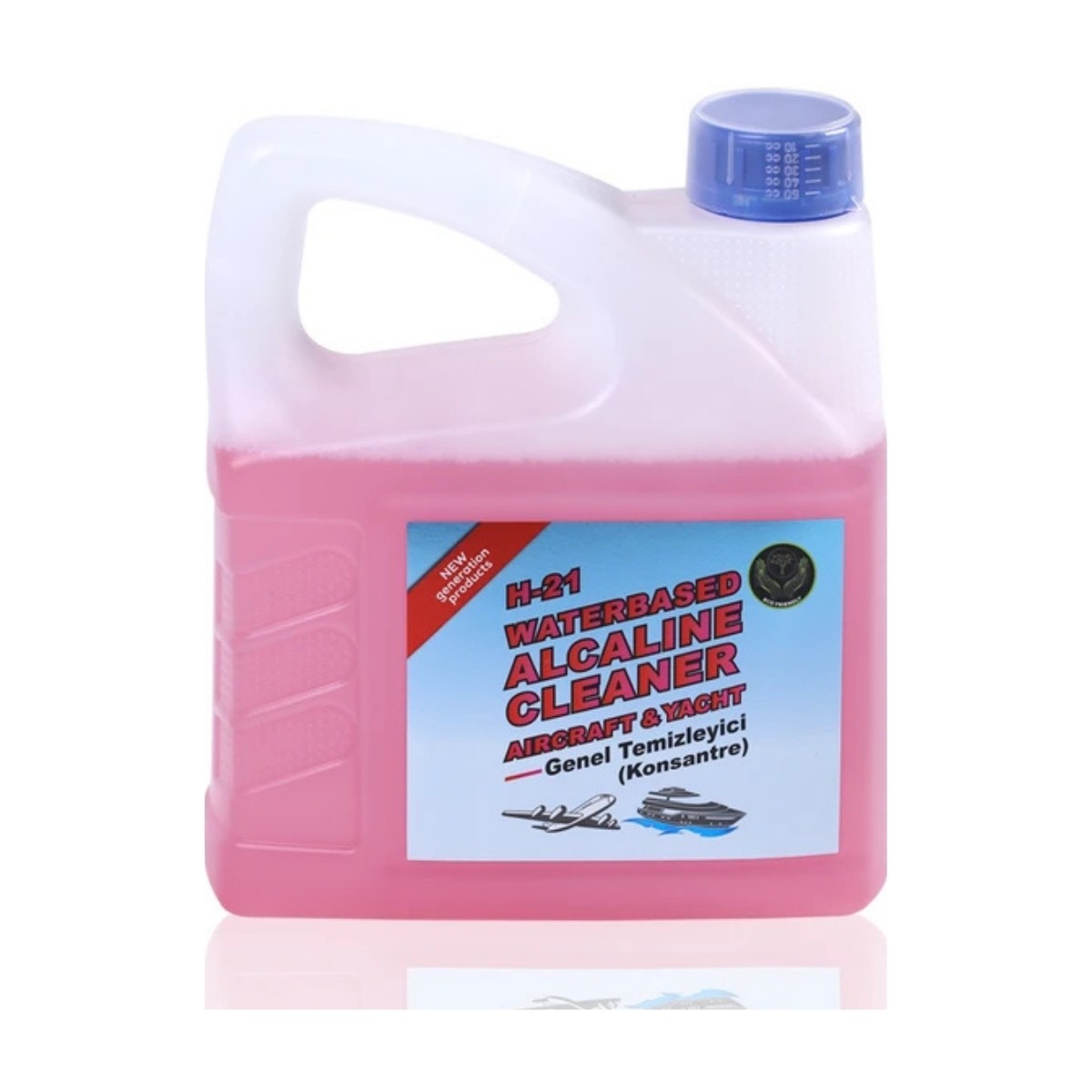 AKBA TEKNE YIKAMA ŞAMPUANI 3 LT