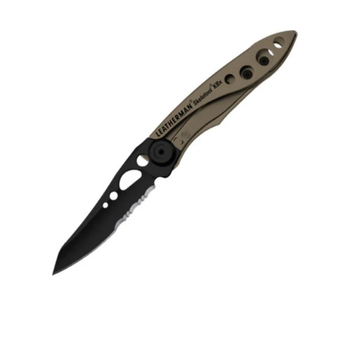 ÇAKI LEATHERMAN SKELETOOL 832616 TAN PEG
