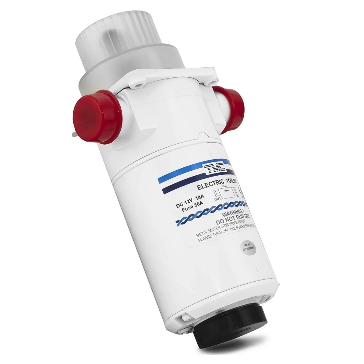 TMC TUVALET MOTORU 12 V