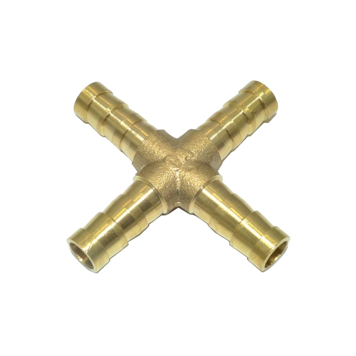 4 LÜ HORTUM TEE SARI 10MM