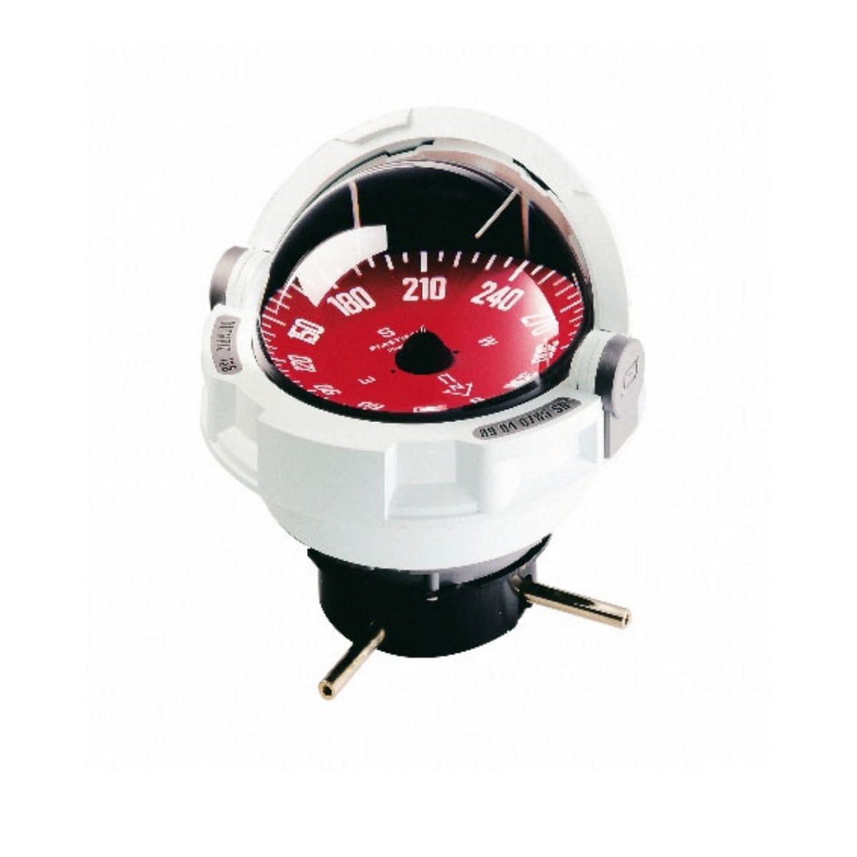 PUSULA  OLYMPIC 135 BEYAZ(17286) KIRMIZI KART