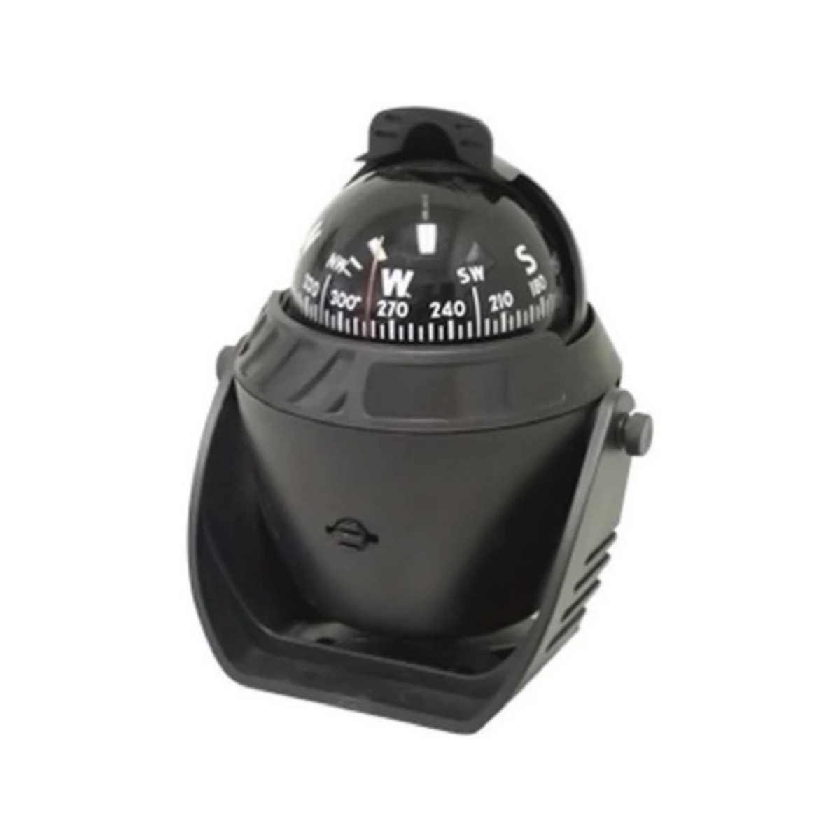 MORS PUSULA IŞIKLI SİYAH KÜÇÜK