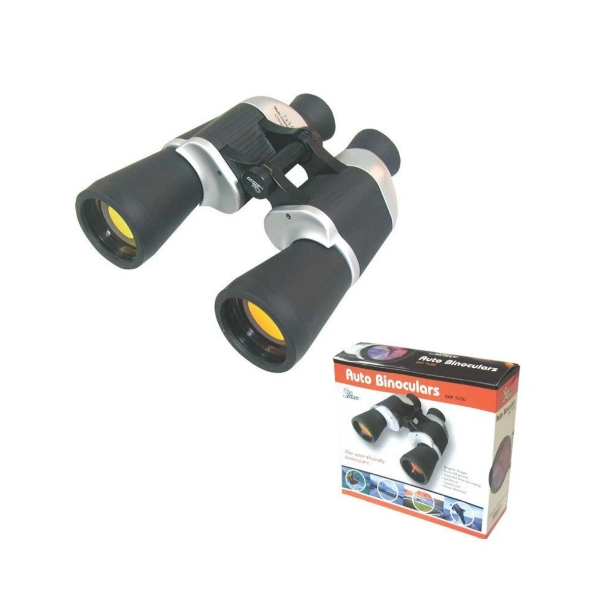 DÜRBÜN SEA NAV SAF 7*50