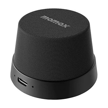 MOMAX BS6 1-VİBE GO MAGSAFE BLUETOOTH HOPARLÖR SYH