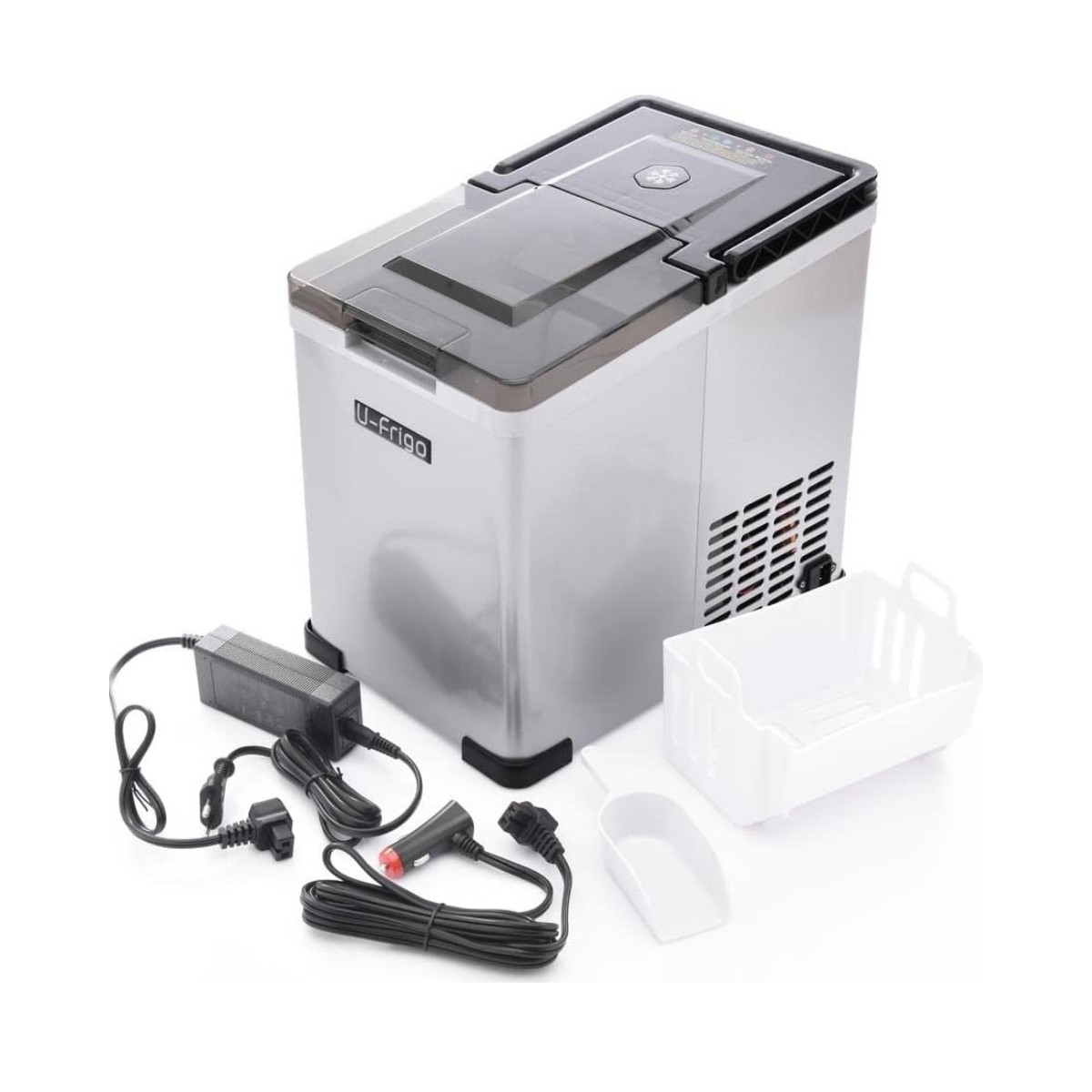 BUZ MAKİNASI MARİN12 KG 12V-24V-220V 60 KV