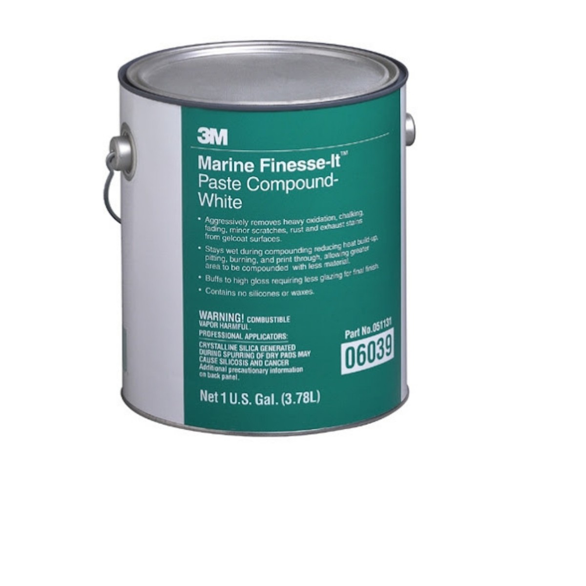 3M 6039 FİNESSE-İT II FİNİSAJ İNCE PASTA MACUN